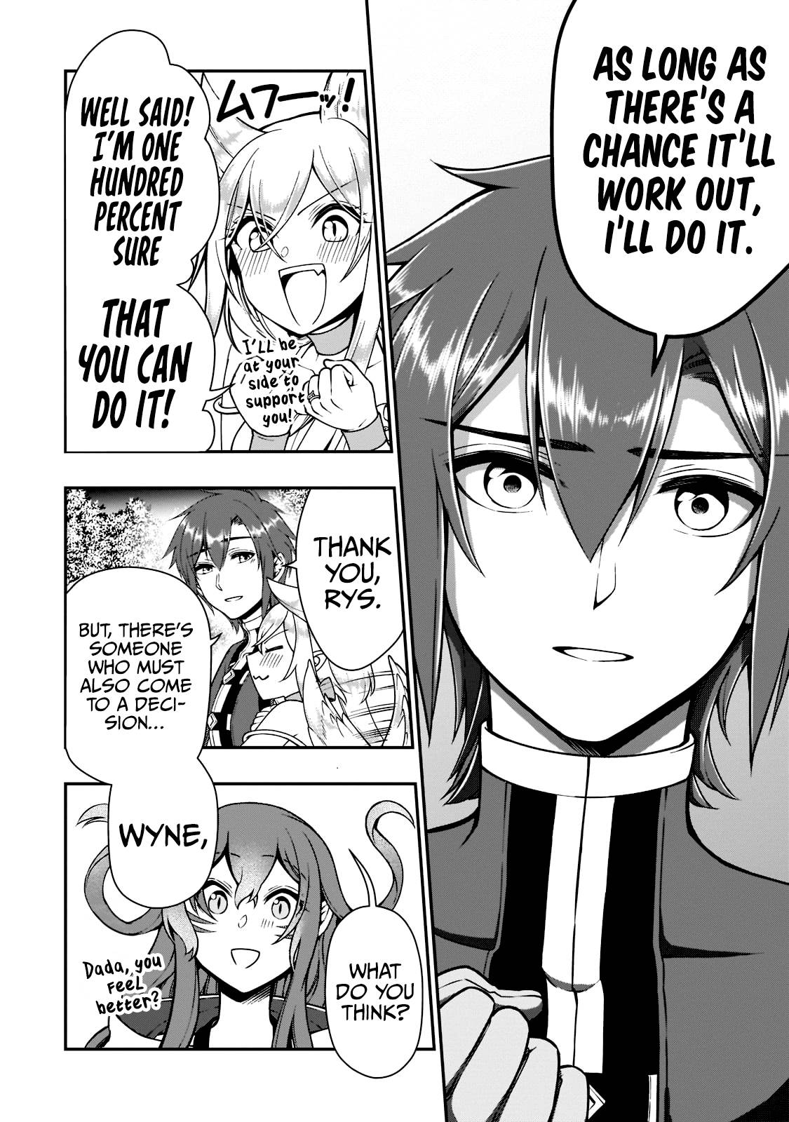 Chillin in Another World with Level 2 Super Cheat Powers, Chapter 38 image 09